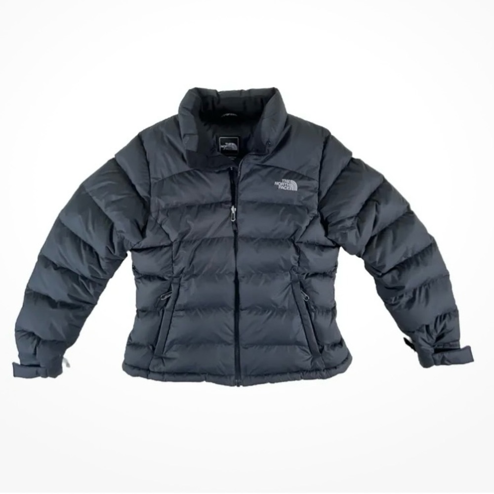North Face Nuptse 700 Down Puffer Jacket Womens M